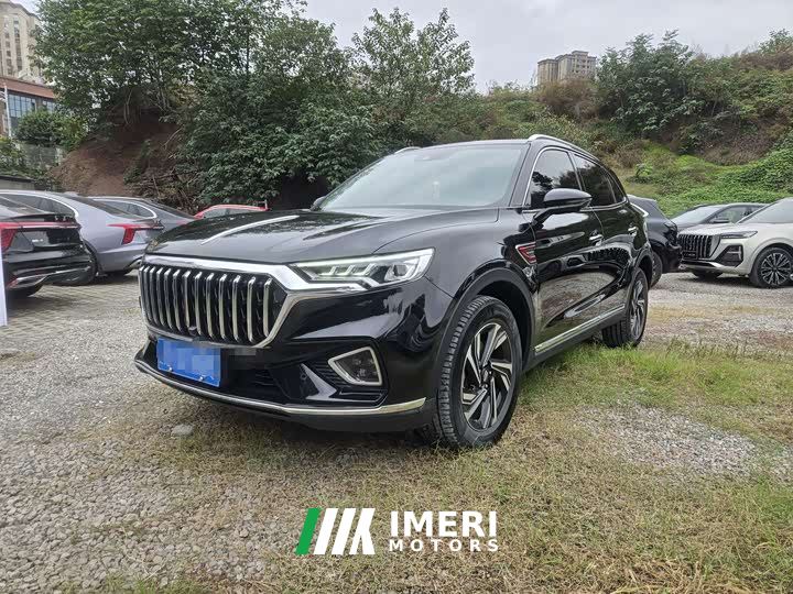 FAW Hongqi HS5 2.0T Smart Flagship Joy Buy Edition