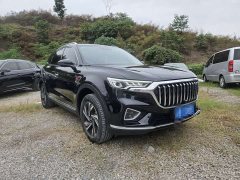 FAW Hongqi HS5 2.0T Smart Flagship Joy Buy Edition - фото 3