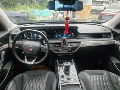 FAW Hongqi HS5 2.0T Smart Flagship Joy Buy Edition - фото 9