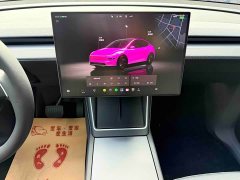 Tesla Model Y Rear-Wheel Drive - фото 16