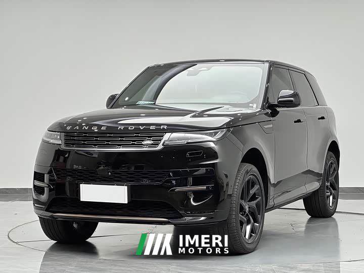 Land Rover Range Rover Sport 400PS Dynamic SE - автомобиль из Китая