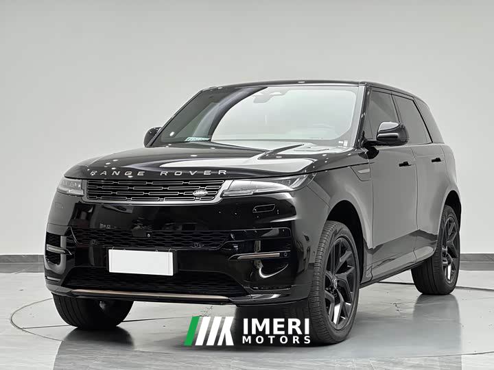 Land Rover Range Rover Sport 400PS Dynamic SE