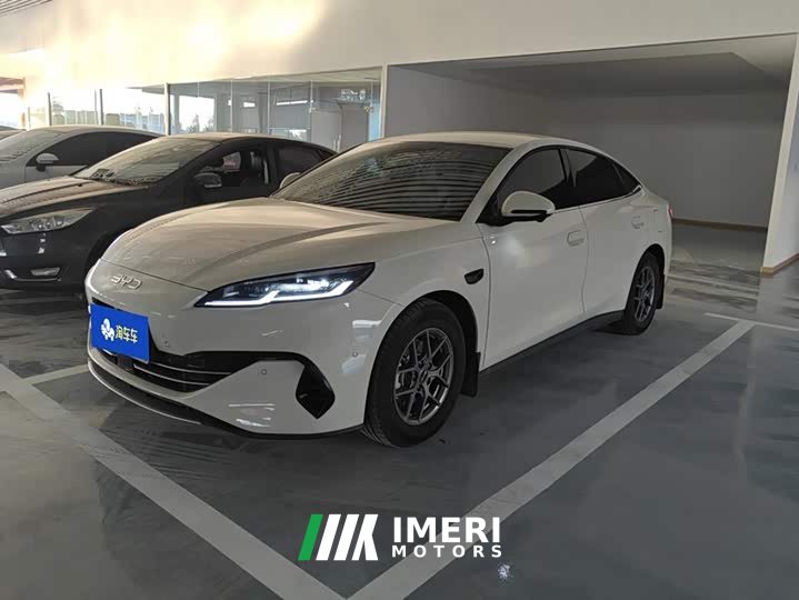 BYD Seal 06 DM-i Smart Drive Edition 80KM Luxury - ავტომობილი ჩინეთიდან