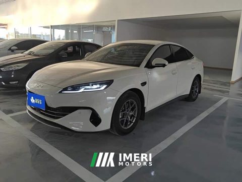 2025 BYD Seal 06 DM-i Smart Drive Edition 80KM Luxury - ავტომობილი ჩინეთიდან
