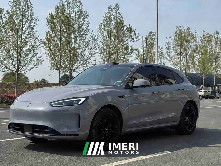 AITO M5 Pure Electric Ultra Rear-Wheel Drive - ავტომობილი ჩინეთიდან