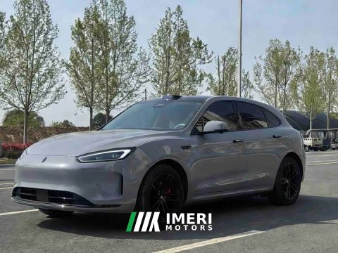 2025 AITO M5 Pure Electric Ultra Rear-Wheel Drive - ავტომობილი ჩინეთიდან