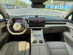 AITO M5 Pure Electric Ultra Rear-Wheel Drive - ფოტო 5