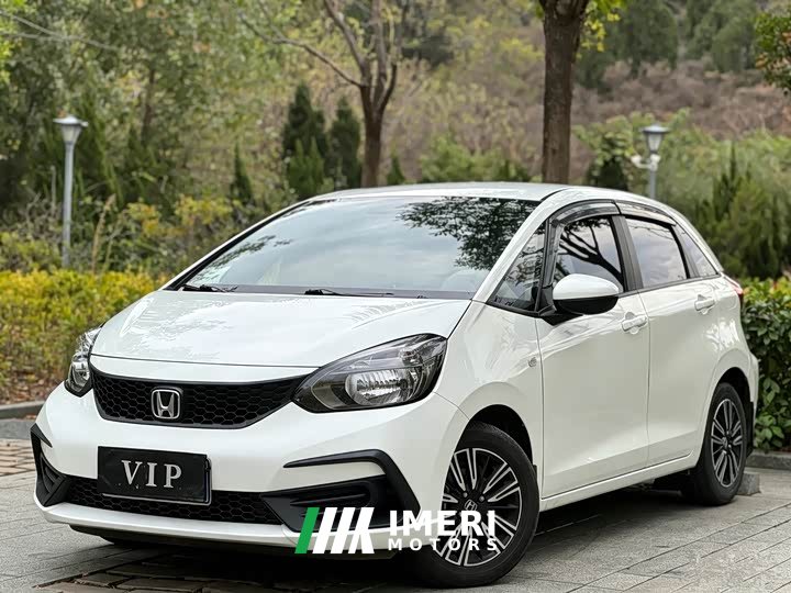 Honda Fit 1.5L CVT Trend Edition - автомобиль из Китая