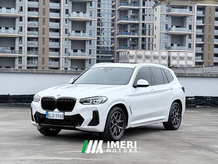 BMW X3 xDrive25i M Sport Package