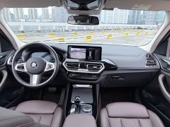 BMW X3 xDrive25i M Sport Package - фото 11