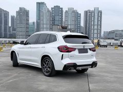 BMW X3 xDrive25i M Sport Package - фото 5