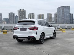 BMW X3 xDrive25i M Sport Package - фото 7