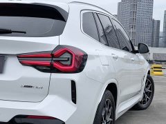 BMW X3 xDrive25i M Sport Package - фото 8