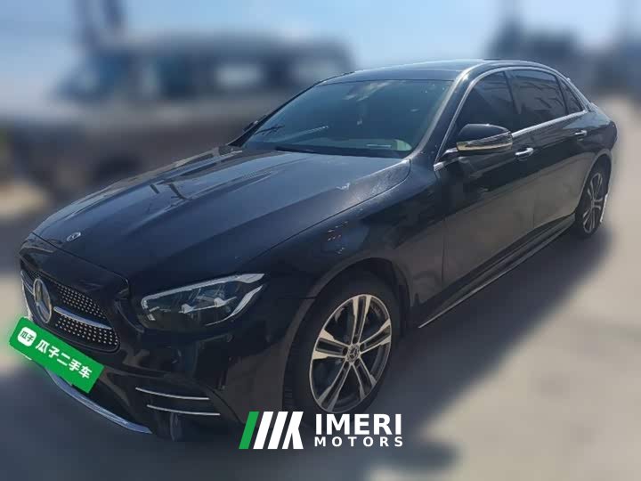 Mercedes-Benz E-Class Facelift E 260 L Sport - ავტომობილი ჩინეთიდან