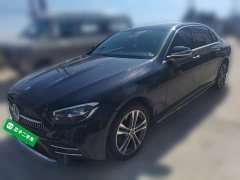 Mercedes-Benz E-Class Facelift E 260 L Sport - ფოტო 1