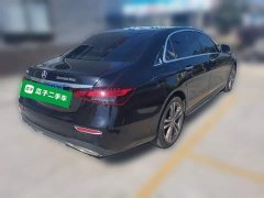 Mercedes-Benz E-Class Facelift E 260 L Sport - ფოტო 4