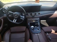 Mercedes-Benz E-Class Facelift E 260 L Sport - ფოტო 5