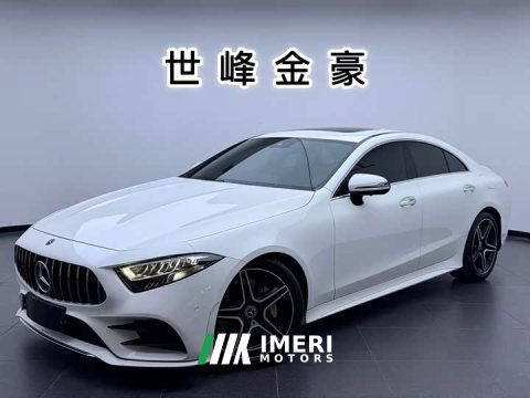 2021 Mercedes-Benz CLS 300 Luxury - ავტომობილი ჩინეთიდან