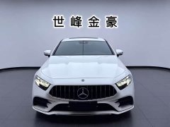 Mercedes-Benz CLS 300 Luxury - ფოტო 2