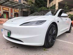 Tesla Model 3 Rear-Wheel Drive - ფოტო 4