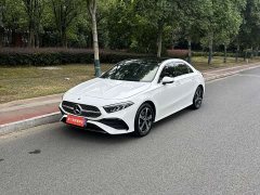Mercedes-Benz A-Class A 200 L Fashion Edition - ფოტო 1