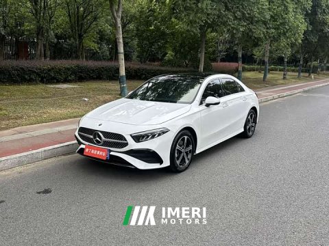 2025 Mercedes-Benz A-Class A 200 L Fashion Edition - ავტომობილი ჩინეთიდან