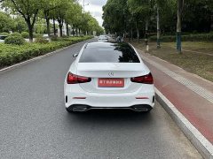 Mercedes-Benz A-Class A 200 L Fashion Edition - ფოტო 11