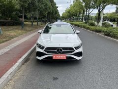 Mercedes-Benz A-Class A 200 L Fashion Edition - ფოტო 2