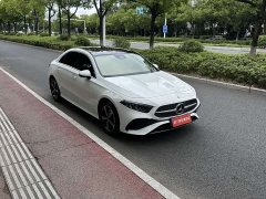 Mercedes-Benz A-Class A 200 L Fashion Edition - ფოტო 3
