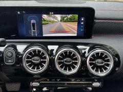 Mercedes-Benz A-Class A 200 L Fashion Edition - ფოტო 7