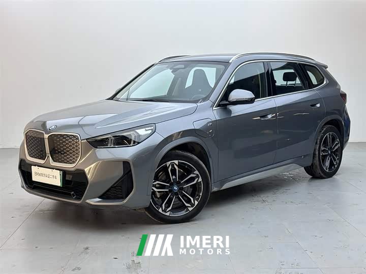 BMW iX1 xDrive30L M Sport Package - ავტომობილი ჩინეთიდან