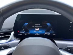 BMW iX1 xDrive30L M Sport Package - ფოტო 12