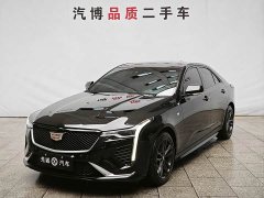 Cadillac CT4 25T Luxury - ფოტო 1