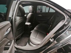 Cadillac CT4 25T Luxury - ფოტო 10