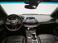 Cadillac CT4 25T Luxury - ფოტო 11