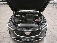 Cadillac CT4 25T Luxury - ფოტო 16