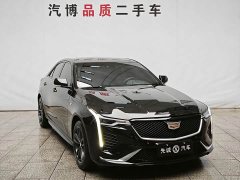 Cadillac CT4 25T Luxury - ფოტო 2