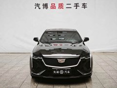 Cadillac CT4 25T Luxury - ფოტო 3