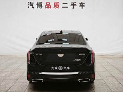 Cadillac CT4 25T Luxury - ფოტო 5