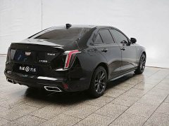 Cadillac CT4 25T Luxury - ფოტო 7