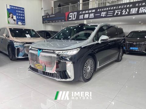 2025 Voyah Lantu Dreamchaser PHEV AWD Luxury Qiankun Edition - автомобиль из Китая