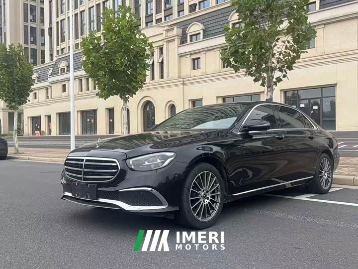 Mercedes-Benz E-Class E 260 L