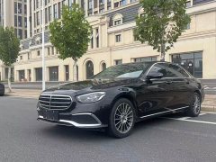 Mercedes-Benz E-Class E 260 L - photo 1