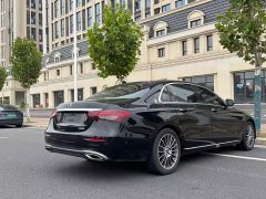Mercedes-Benz E-Class E 260 L - photo 9