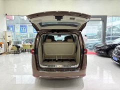 Buick GL8 Land Business Class 652T Comfort - photo 16