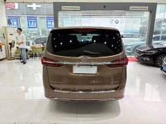 Buick GL8 Land Business Class 652T Comfort - photo 5