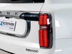 Tank 500 3.0T Business Edition Landscape Trim 5-Seater - фото 8