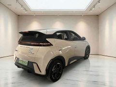 BYD Seagull Freedom Edition - ფოტო 4