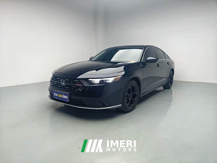 Honda Accord 260TURBO Luxury Edition