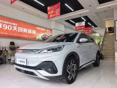 BYD Yuan Plus 510KM Flagship Plus - ფოტო 3